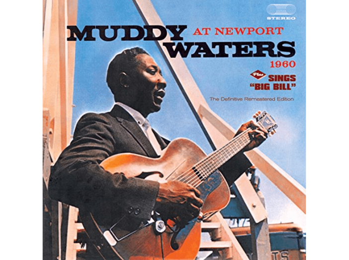At Newport 1960/Sings "Big Bill" (CD)