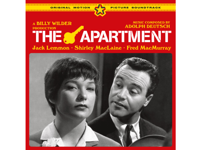 The Apartment (CD)