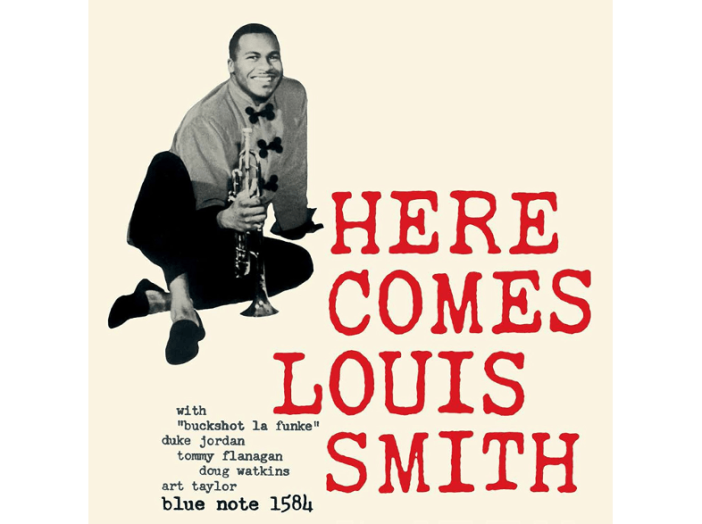 Here Comes Louis Smith (HQ) (Limited Edition) Vinyl LP (nagylemez)