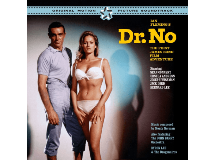 Dr. No (CD)