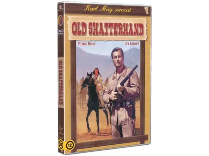 Karl May 04.- Old Shatterhand (DVD)