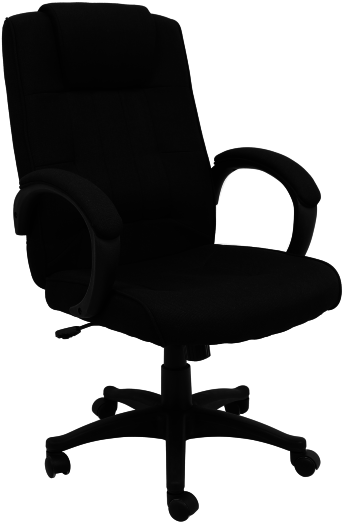 LGA69 T szövetes forgó fotel