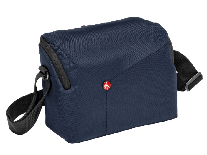 NX Shoulder Bag DSLR CSS fotós válltáska, kék