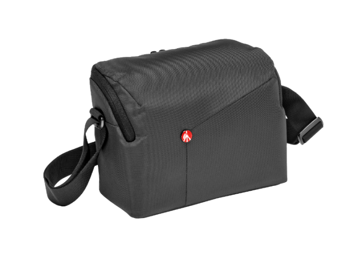 NX Shoulder Bag DSLR CSS fotós válltáska, szürke