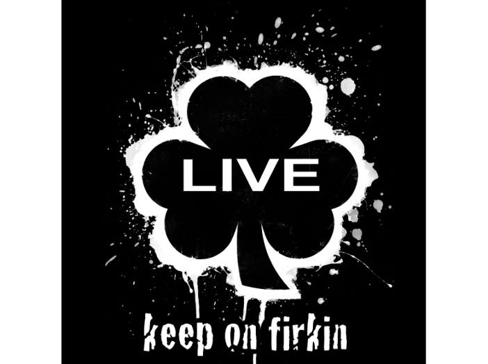Keep On Firkin Live (CD)