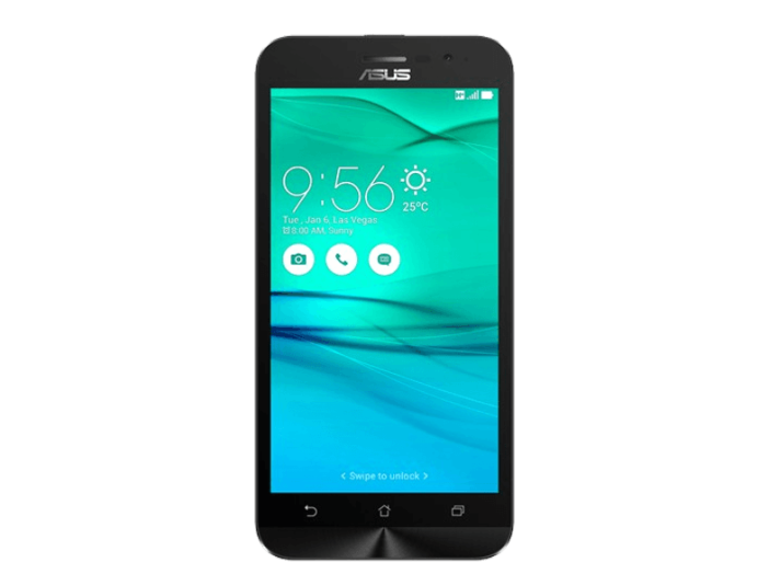ZenFone Go 5 fehér kártyafüggetlen okostelefon (ZB500KG-1B005WW)