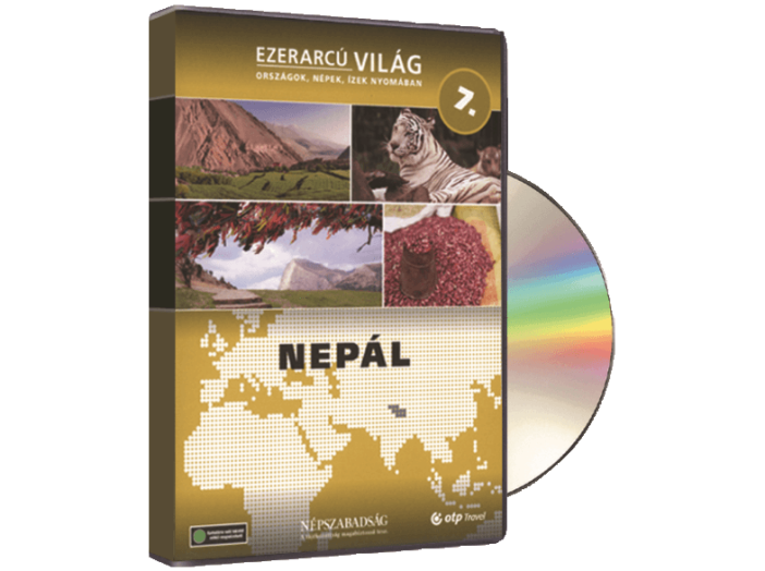 Ezerarcú Világ 07. - Nepál (DVD)