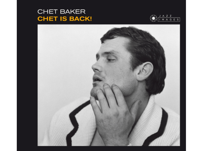 Chet Is Back! (Digipak) CD