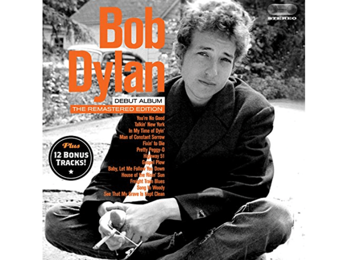 Bob Dylan (CD)