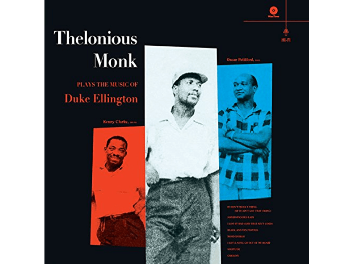 Plays the Music of Duke Elling (Vinyl LP (nagylemez))