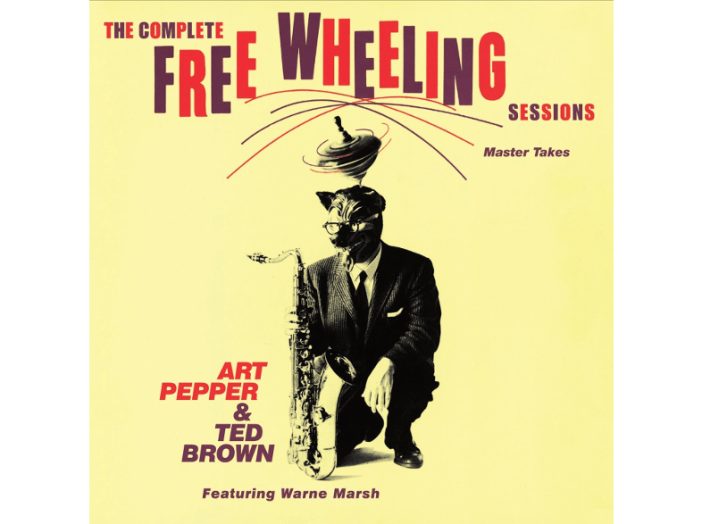The Complete Free Wheeling Sessions (CD)