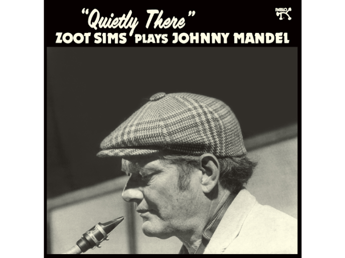 Quietly There: Zoot Sims Plays Johnny Mandel (Limited) (HQ) (Vinyl LP (nagylemez))