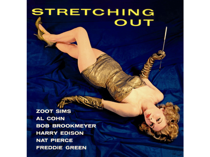 Stretching Out (CD)