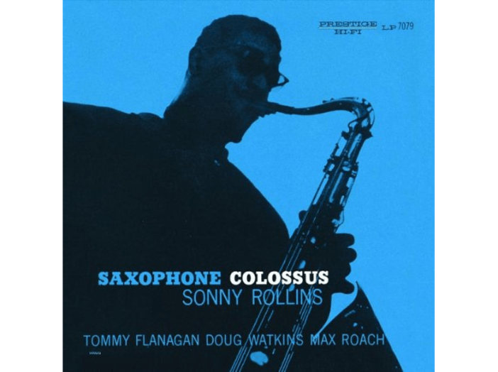 Saxophone Colossus (CD)