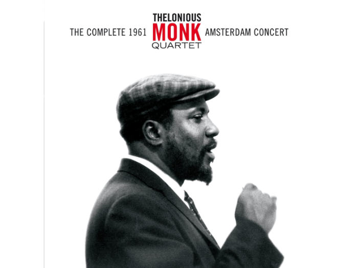 The Complete 1961 Amsterdam Concert (CD)