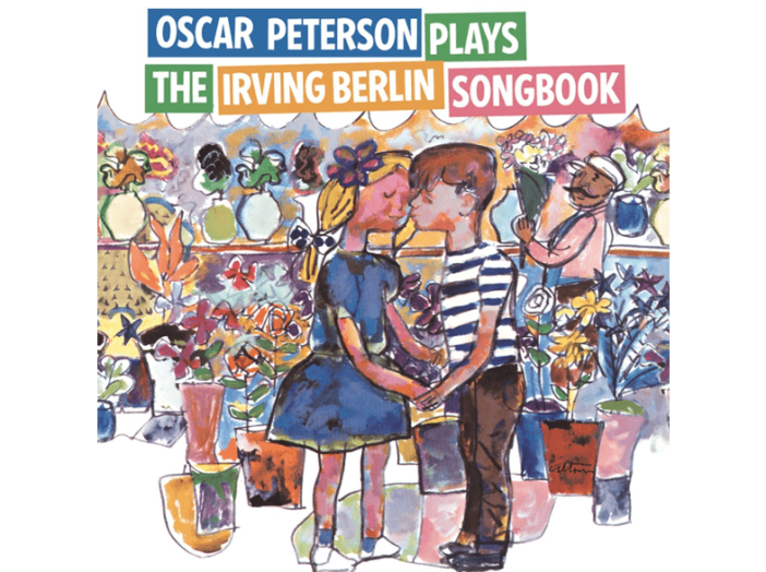 Irving Berlin Songbook (CD)