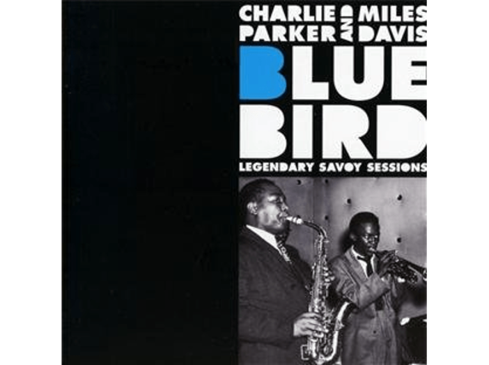Bluebird - Legendary Savoy Sessions (CD)