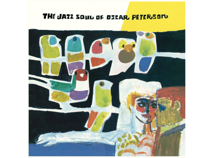 The Jazz Soul of Oscar Peterson (Vinyl LP (nagylemez))