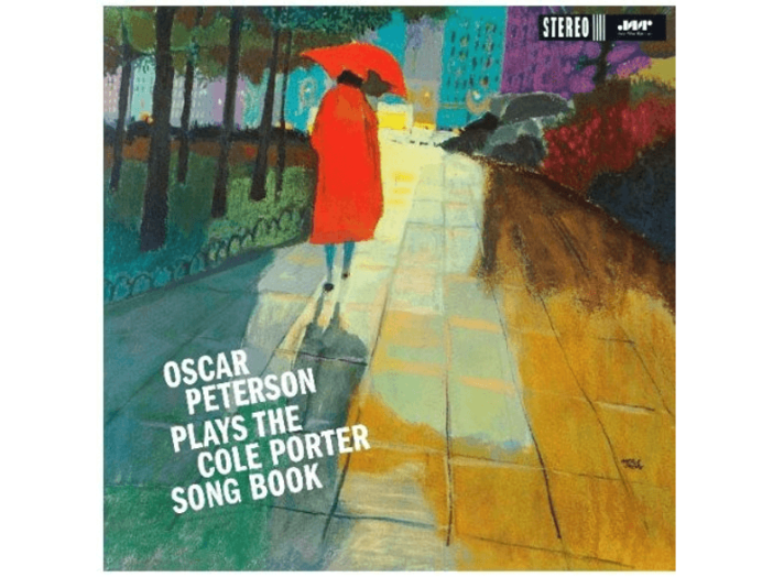 Plays the Cole Porter Song Book (Vinyl LP (nagylemez))