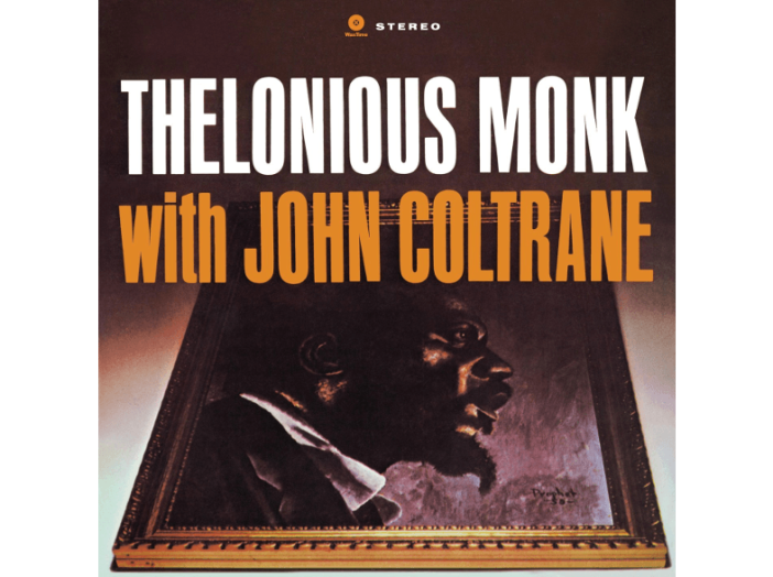 Thelonious Monk with John Coltrane (HQ) Vinyl LP (nagylemez)