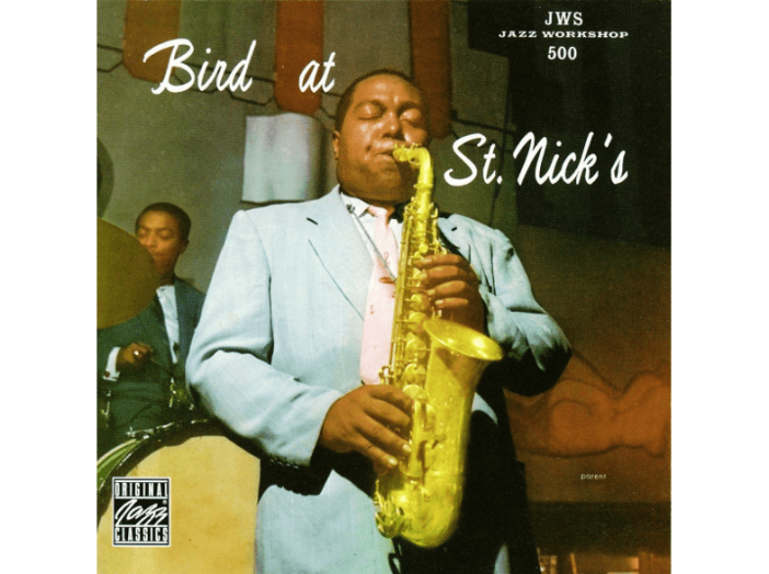 Bird at St Nick's (CD)