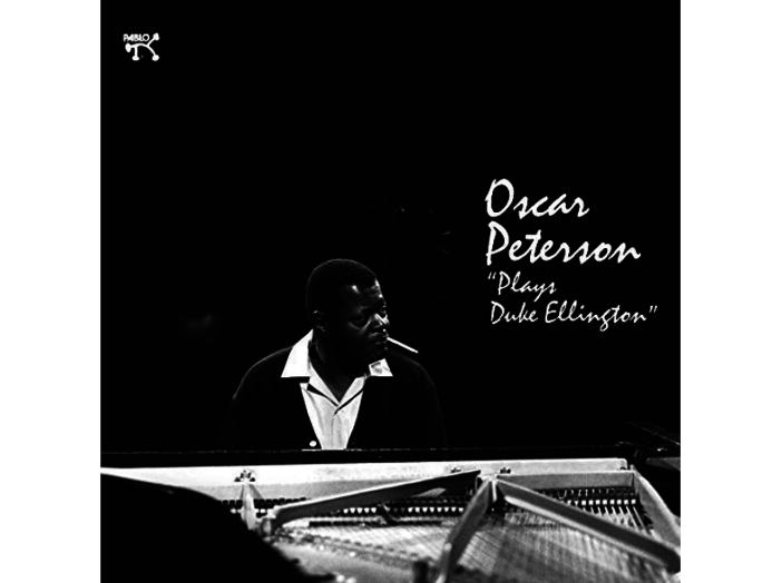 Plays Duke Ellington (HQ) Vinyl LP (nagylemez)