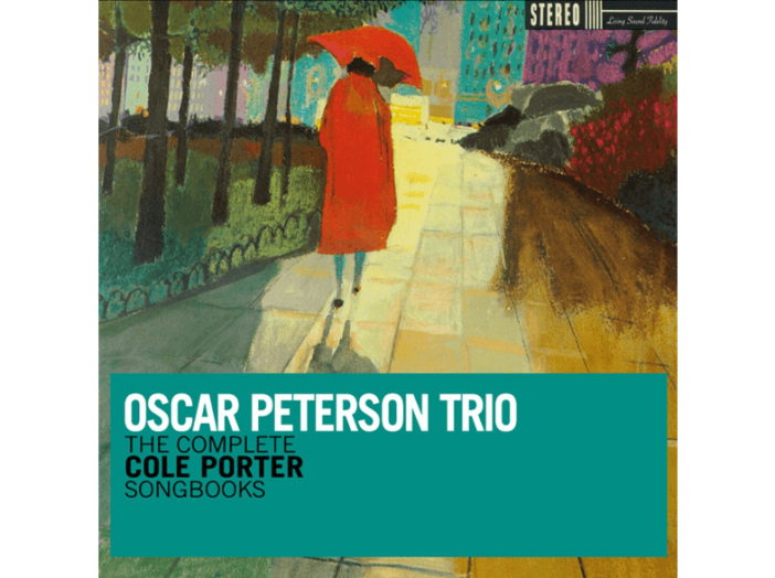 The Complete Cole Porter Songbooks (CD)