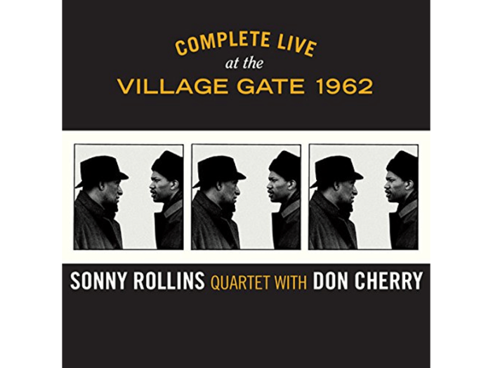 Complete Live at the Village Gate 1962 (CD)