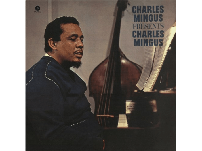 Presents Charles Mingus (HQ) Vinyl LP (nagylemez)