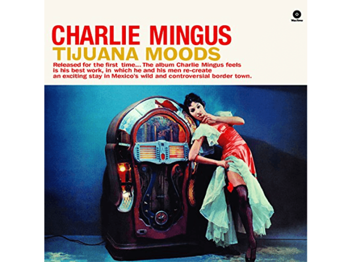 Tijuana Moods (HQ) Vinyl LP (nagylemez)