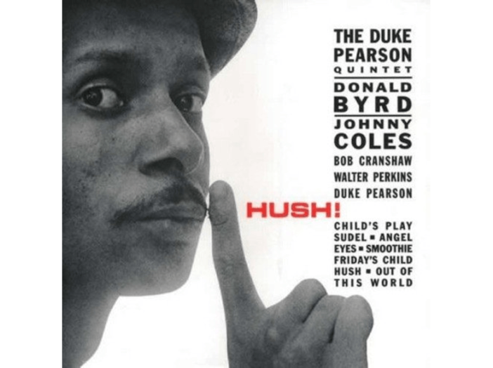 Hush (HQ) Vinyl LP (nagylemez)