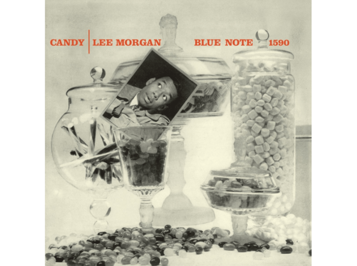 Candy (HQ) Vinyl LP (nagylemez)