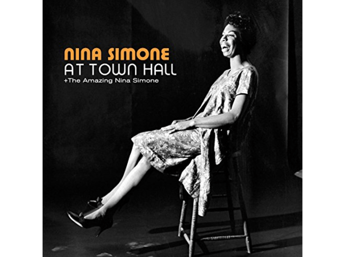 At Town Hall/The Amazing Nina Simone (CD)