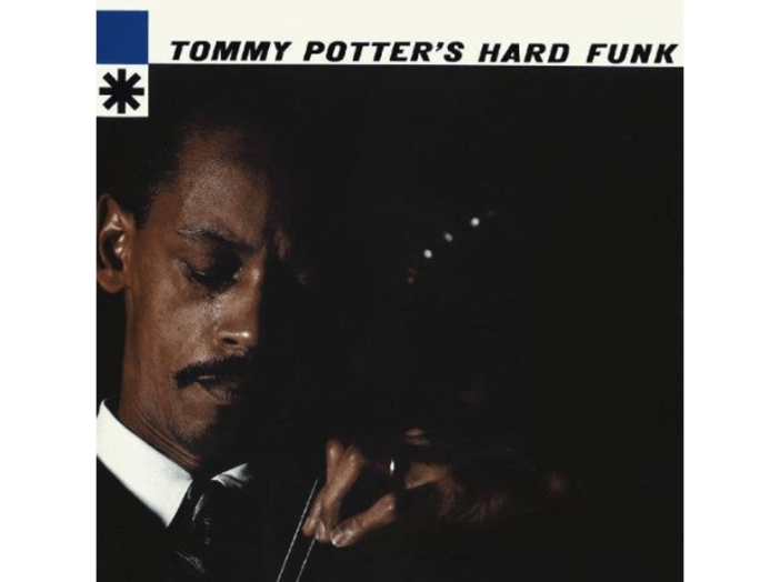 Tommy Potter's Hard Funk (CD)