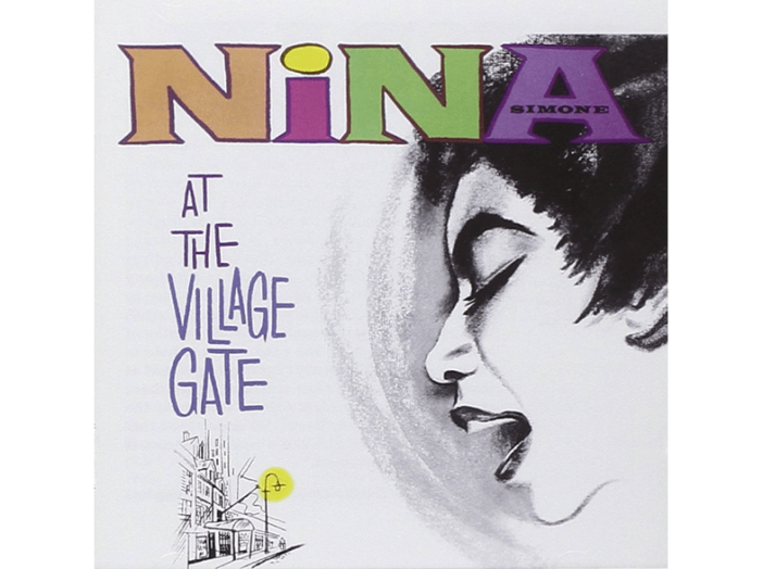 At the Village Gate (CD)