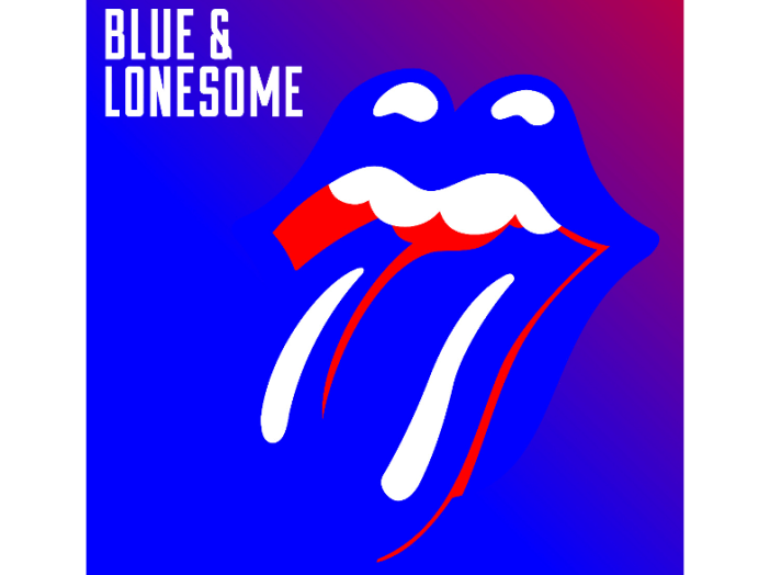 Blue & Lonesome (CD)