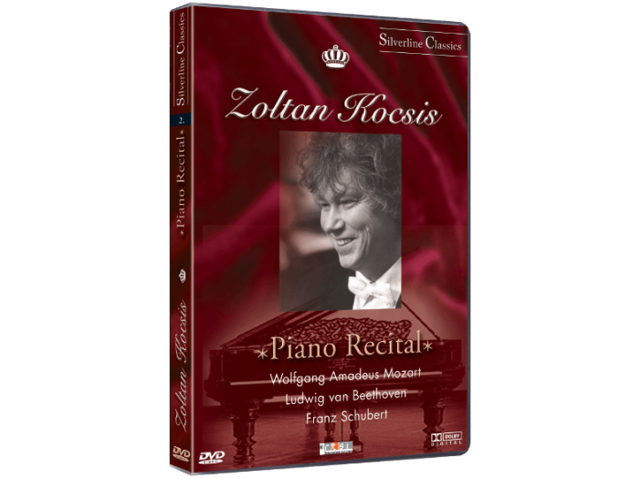 Piano Recital (DVD)