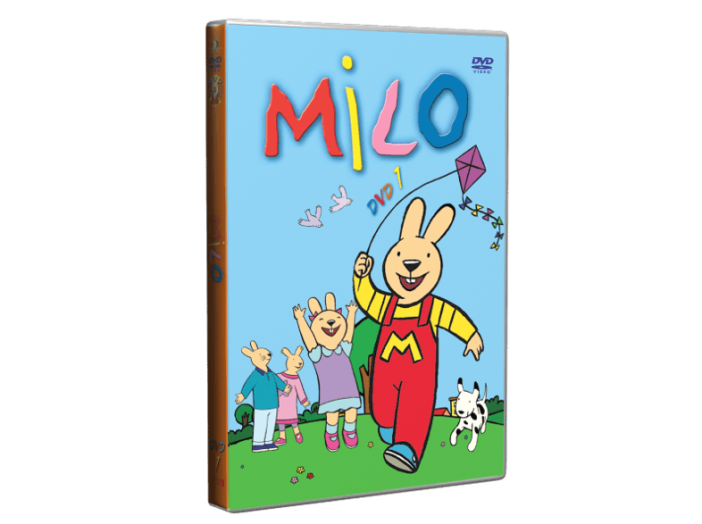 Milo 1. (DVD)