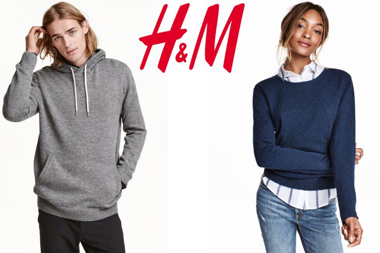 Hatalmas kedvezmények a H&M-nél