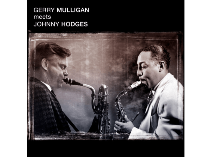 Meets Johnny Hodges (CD)