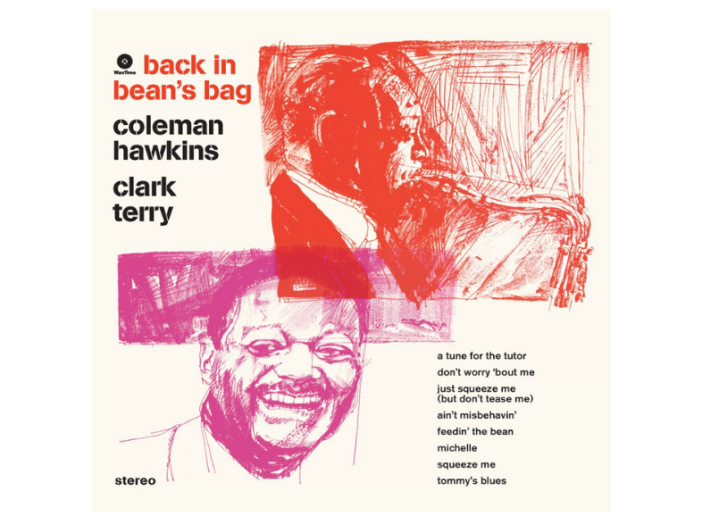 Back in Bean's Bag (High Quality Edition) Vinyl LP (nagylemez)