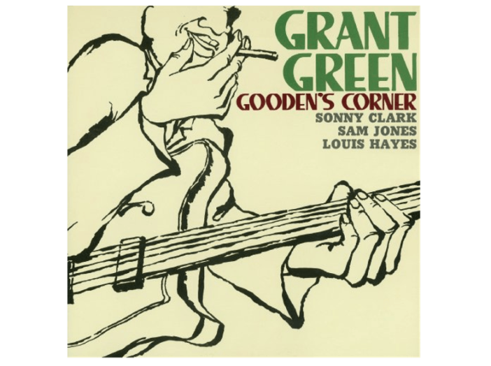 Gooden's Corner (CD)