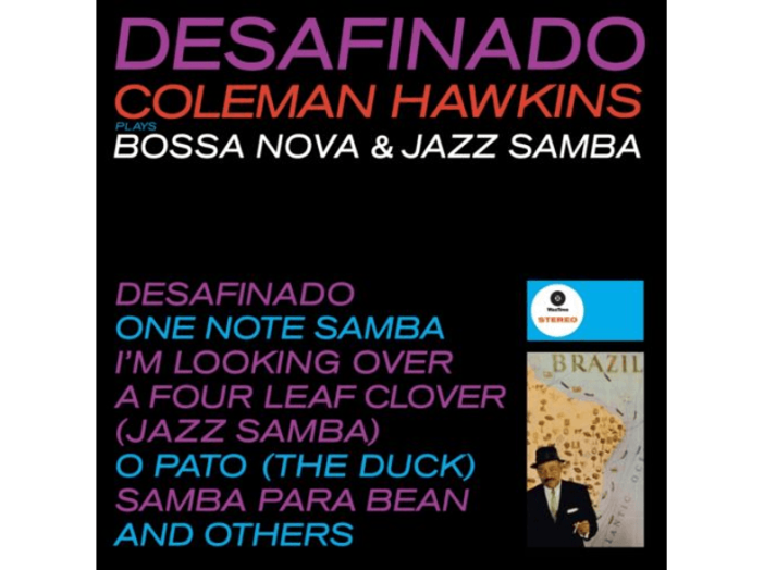 Desafinado (High Quality Edition) Vinyl LP (nagylemez)