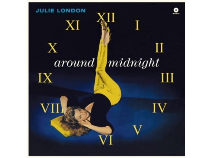 Around Midnight (HQ) Vinyl LP (nagylemez)