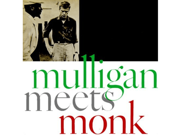 Mulligan Meets Monk (HQ) (Vinyl LP (nagylemez))