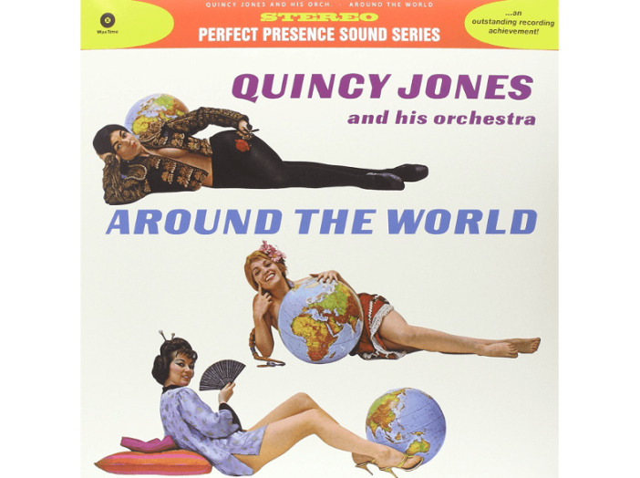 Around the World (HQ) Vinyl LP (nagylemez)