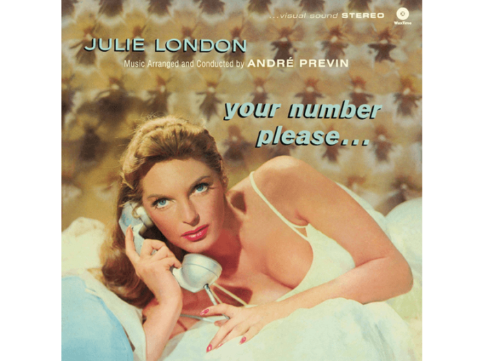 Your Number Please... (HQ) Vinyl LP (nagylemez)