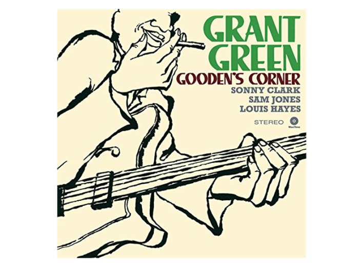 Gooden's Corner (High Quality Edition) Vinyl LP (nagylemez)