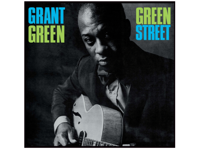 Green Street (High Quality Edition) Vinyl LP (nagylemez)