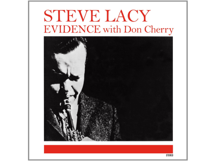 Evidence with Don Cherry (CD)